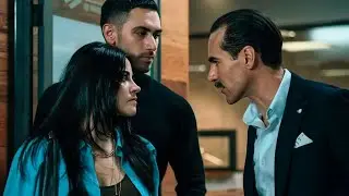 Dark Desire (Netflix) - Season 1 & Season 2 - Explained In Hindi | Oscuro Deseo Explained In Hindi