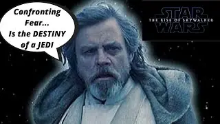 Luke's Appearance in Episode 9 Explained - SPOILER WARNING!