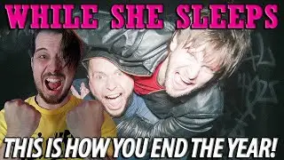 Elder Emo Reacts to While She Sleeps - Down | ELDER EMUNK REACTION