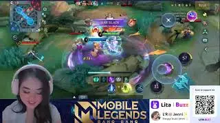 Mobile Legend - Zhu Xin Digendong Granger