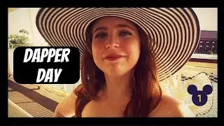 A Duet of Dapper Days PART 1: Magic Kingdom | DCP Spring 2017