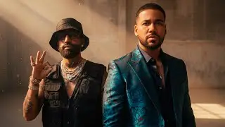 Romeo Santos, Arc&aacute;ngel - Te Perd&iacute; (Video Oficial)