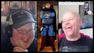 (UNCUT) - Sibernethy plays Might and Magic Merge Mod while chatting with Tim Lang