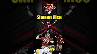 Simeon Rice The NFL&rsquo;s Most Athletic DE #nfl #nflhighlights #shorts