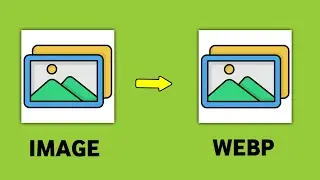 How to convert image to webp format | jpg to webp high quality