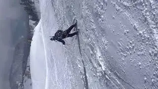 Affarwat skiing...