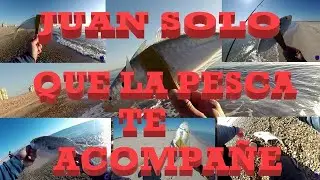 Palometones y Jurelas a Rockfishing en Playa de Valencia