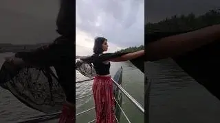 Houseboat Experience at Raviz Calicut 🫶