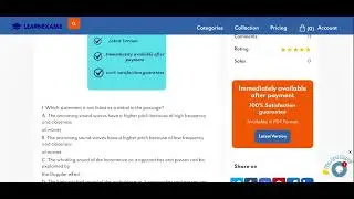 2022/2023 HESI A2 Version 3, READING COMPREHENSION, Health Information Systems Test Bank, Complete