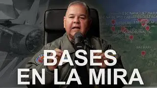 LANZA DEL SUR: Posiciones Militares Operacionales de Venezuela | 08