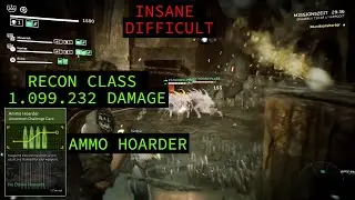 [Insane] Aliens Fireteam Elite - Promise of a Flower: Approach  - Recon Class 3 Players