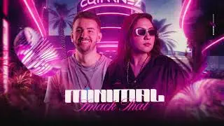 MEGA FUNK - MINIMAL SMACK THAT (DJ Brinquinho SC & DJ Lai)