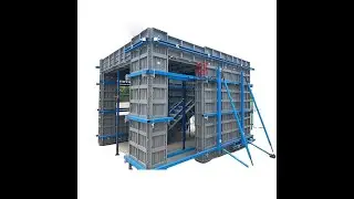 From Manual to Automated: How Steel Formwork Production Lines Achieve Fivefold Efficiency Gains