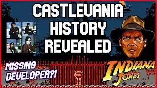 Castlevania's Mystery Dev: Hitoshi Akamatsu w/ @igotkings