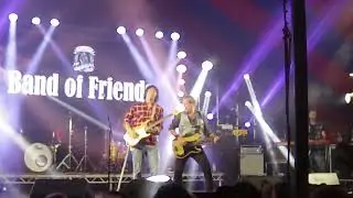 Band of Friends 'Shadow Play' (Rory G) @ Big Top Ballyshannon, Roryfest-2025