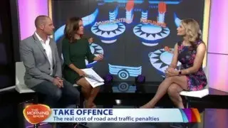 How to Get Out of a Fine | The Morning Show with Jo Ucukalo | TwoHoots Tips
