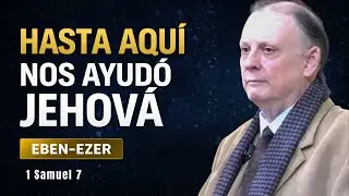 César Vidal. Antes de terminar el año… suelta el lastre y perdona | 1 Samuel 7 (Eben-ezer)