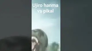 ujiro hanma vs pickle 😱😈