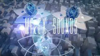 Mflex Sounds - Rainbow Flower / Synthpop