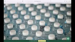 How To Build Simple Bottled Water Supplier Website - NO CODING!!