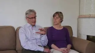 Presentation av Mindful Tapping med Ann Sofi och Kjell
