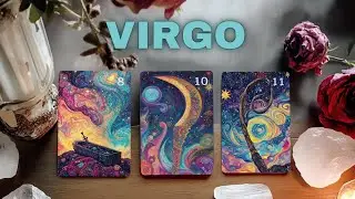 VIRGO ❤️✨,🤫 THE MOST POWERFUL THING YOU DID WAS STOP TALKING&hellip; NOW IT&rsquo;S DRIVING THEM CRAZY!💭🔥