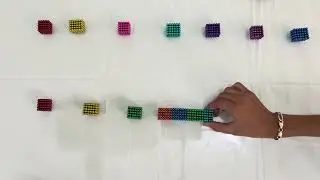 Magnet Balls Fun & Satisfaction ,Must Watch!