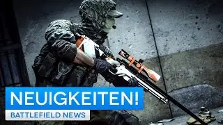 Battlefield 4 mit neuer UI Beta - Ingame Battlelog und BF1 CTE