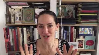 Welcome to The Embodied Writing Immersion!