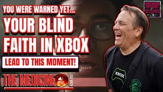 Why Xbox Gamers Can't Play DUMB About How The ABK Deal Would Hurt Gaming ... Even For Them