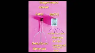 Temperature  sensor#arduino#basic#shorts#