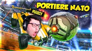 SONO UN PORTIERE DA CHAMPIONS! - Rocket League ROAD TO CHAMPIONS