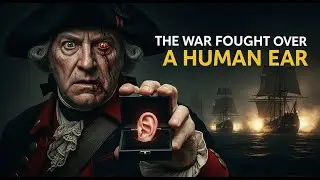 Boring Past Stories - The War of Jenkins' Ear: The Most POINTLESS War in History