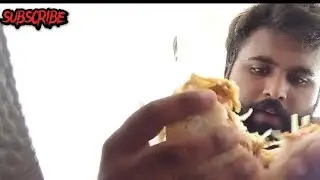 ya 🍔 burger ithna tasty 😋 tha kia dktha moo ma pni ia gia 😲😘#desi #samibabavlogs