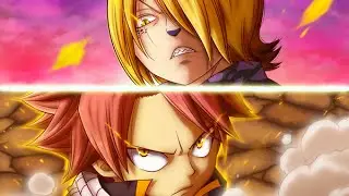 「ＡＭＶ」Fairy Tail - Natsu, Lucy & Wendy vs. Jackal ᴴᴰ