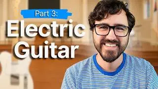 Full 6-Part Course for Small Churches: Worship Band Arrangement | Electric Guitar | Behringer X32