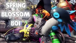 Monster Hunter: Spring Blossom Boi
