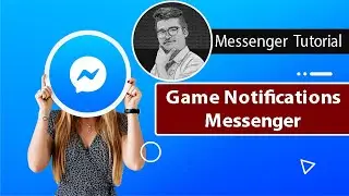 How to Disable Game Notifications on Messenger | Block Game Notification on Messenger