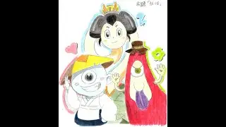 Solo Theme Songs: The Classic Trio / Boyclops, Lady Longnek & Pallysol (Yo-kai Watch)