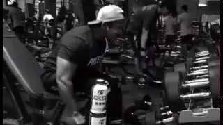 Cenik Workout at OsBond Gym - Season City