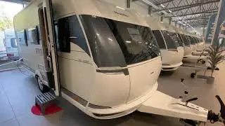 Hobby 460 LU De Luxe 2021