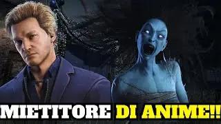 LO SPIRITO ASSISSINO, PARTITA PULITA SU DEAD BY DAYLIGHT!