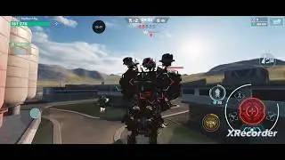 My Silver Guild and FFA | War Robots
