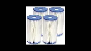 Polyester Swimming Pool Pump Filter Cartridge