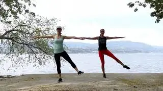 Range of Motion Warm Up