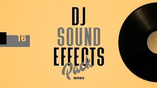 IT'S ALL NEW DJ SOUND EFFECTS PACK  with Link download👇