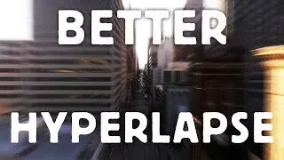 How to Capture Better Drone Hyperlapse
