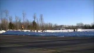 Mayhem Freeride: South Range, MI (Four Laner)