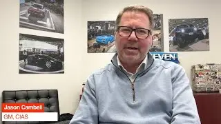 Jason Campbell: CIAS and new auto show research
