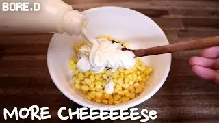 Corn Cheese | 콘치즈 | Cooking RPG